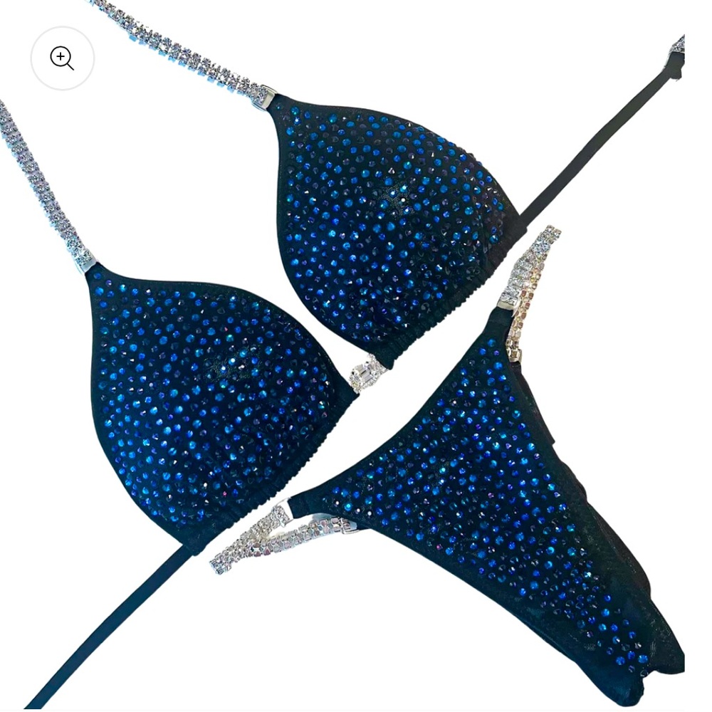 NEW Toxic Angelz IFBB OCB NPC Bikini